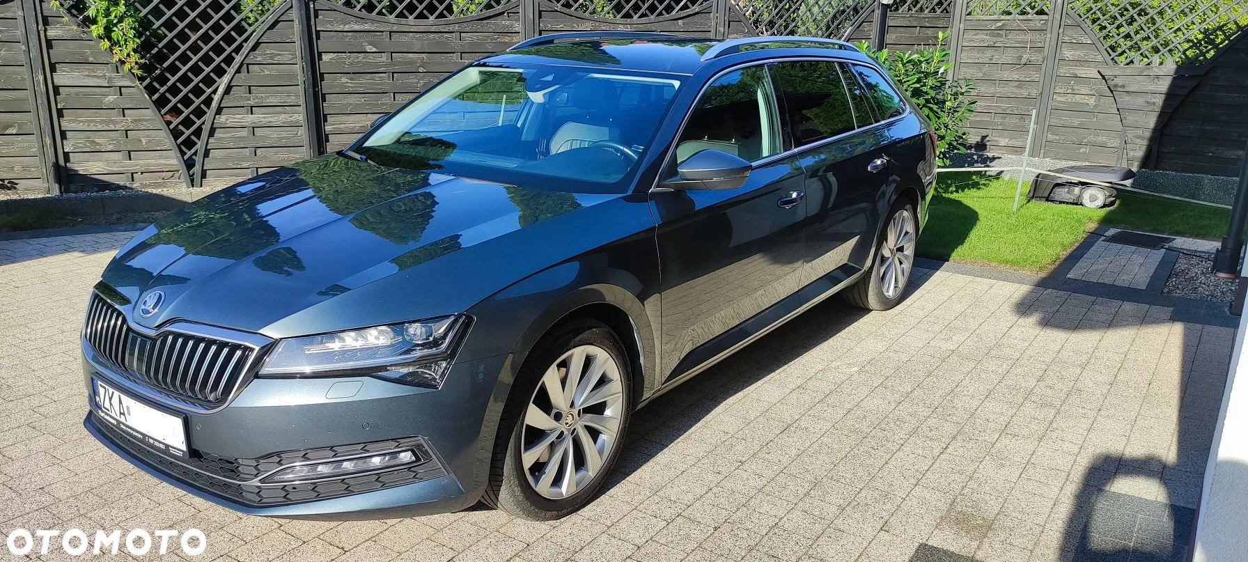 Skoda Superb 2.0 TDI SCR Style DSG - 7