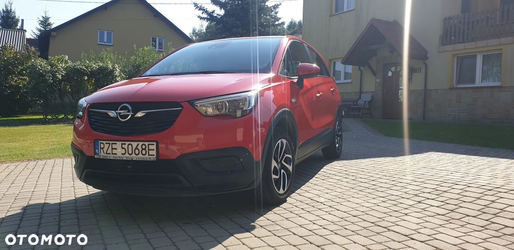 Opel Crossland X 1.2 T Enjoy S&S - 3
