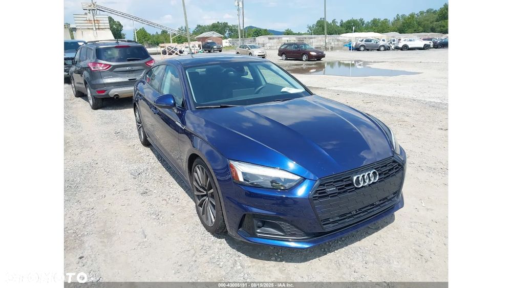 Audi A5 Sportback