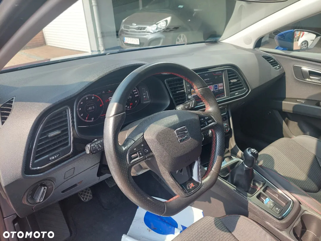 Seat Leon 1.5 TSI FR - 2