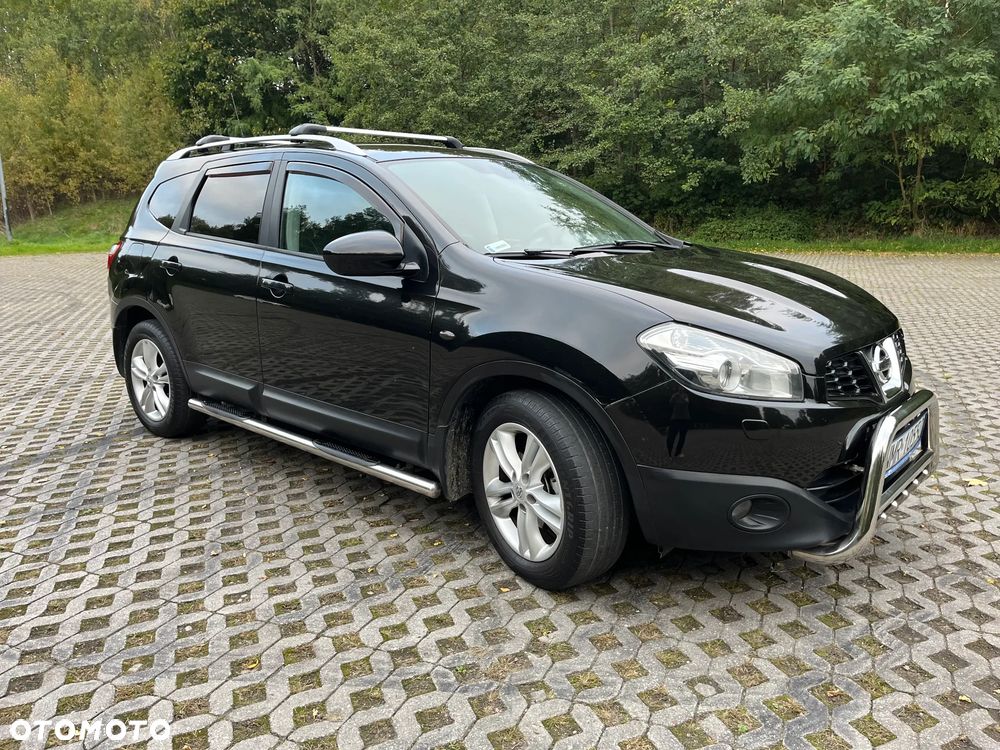 Nissan Qashqai+2 - 4