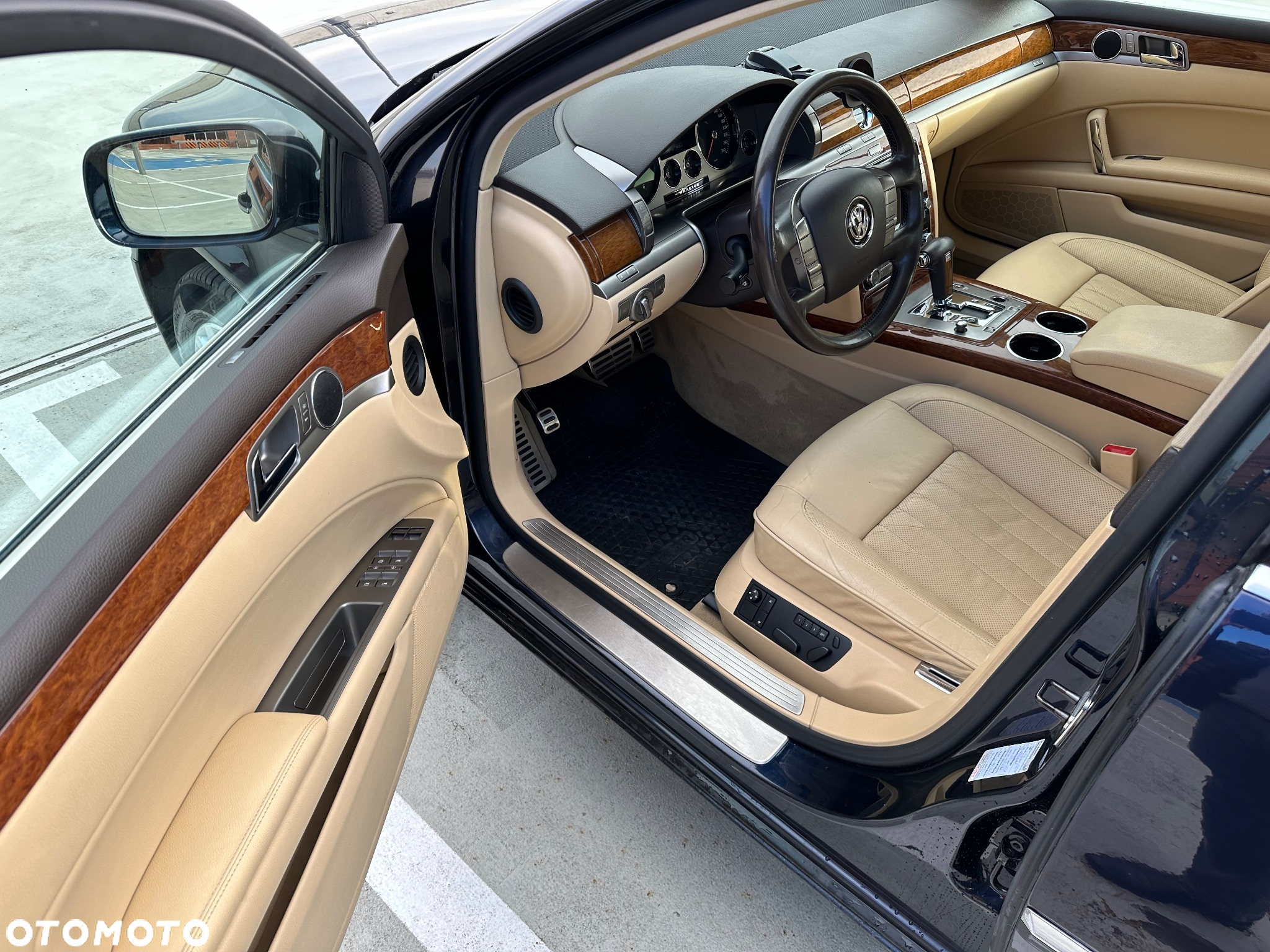 Volkswagen Phaeton 3.0 V6 TDI DPF 4MOTION Automatik (5 Sitzer) - 6