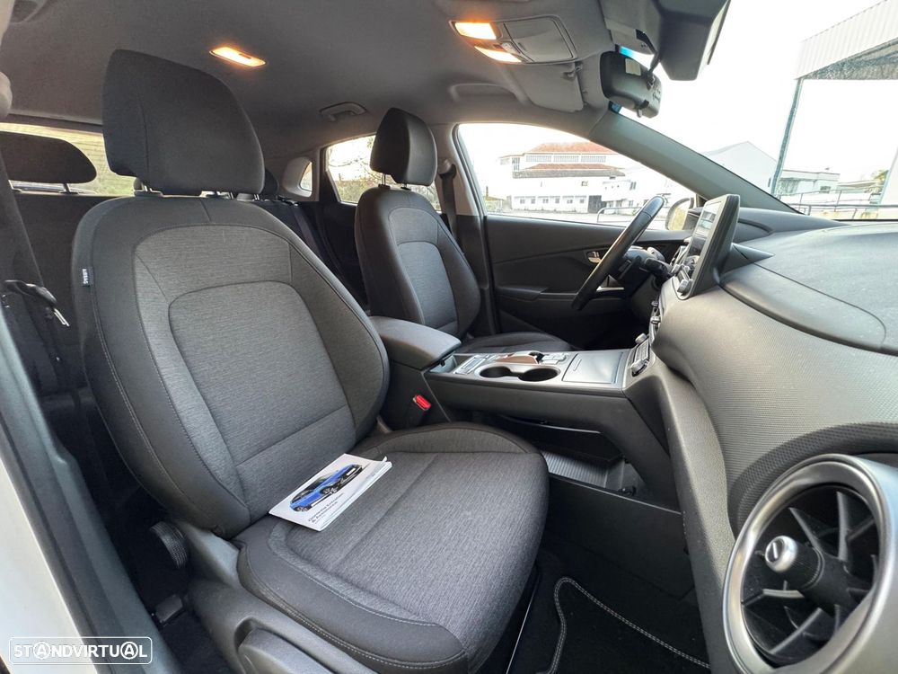 Hyundai Kauai 39 kWh Premium - 31