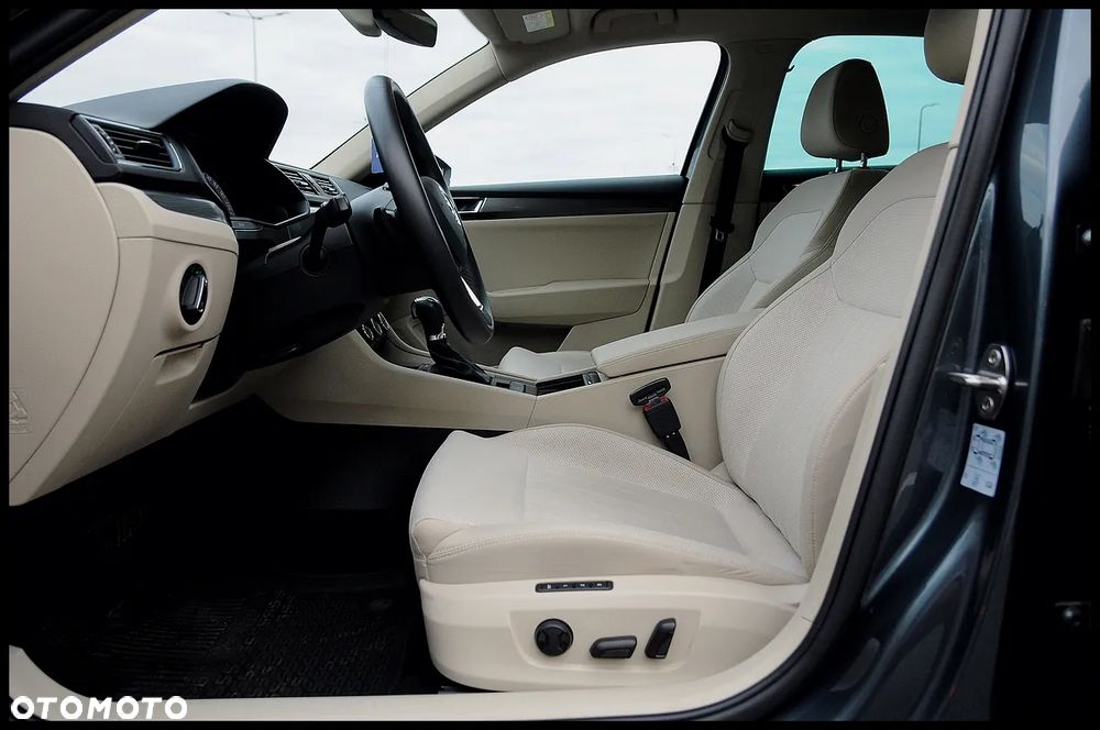 Skoda Superb - 6