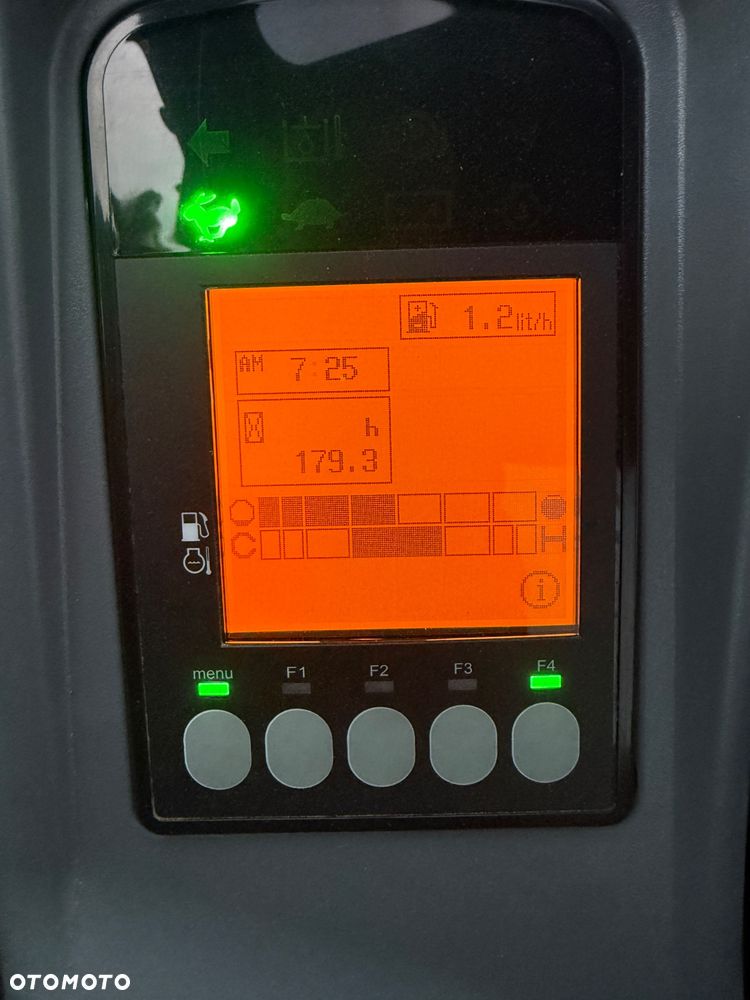 Yanmar Vio 57 - 9
