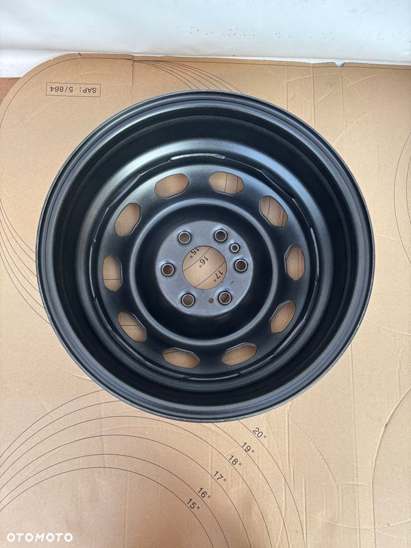 Iveco DAILY 24- Felga NOWA Oryginalna 5803076067 - 6