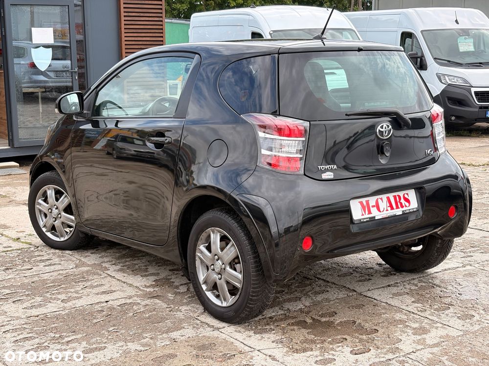 Toyota iQ 1.0 Sol - 6