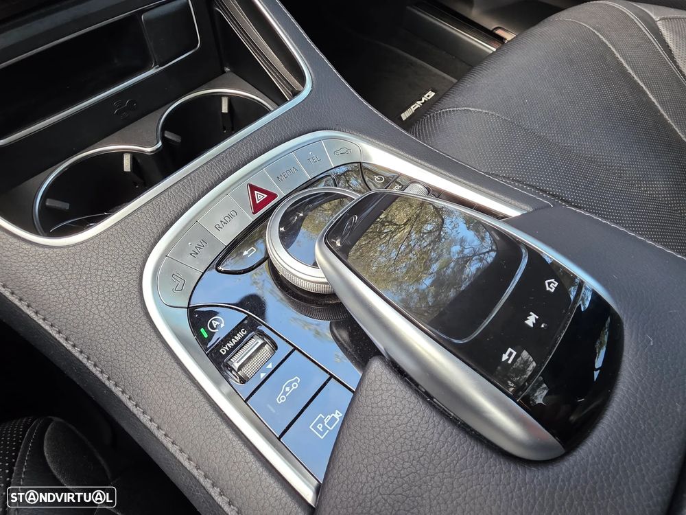 Mercedes-Benz S 400 d 4-Matic - 17