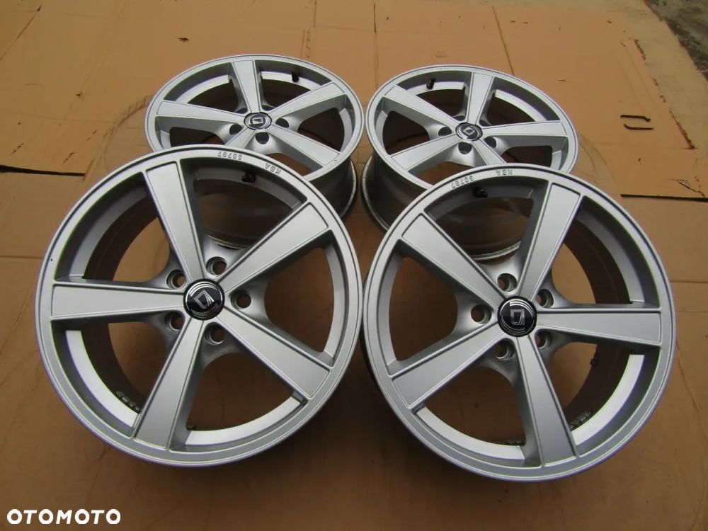 4x Felgi 17 Volvo V60 II S60 III V40 S80 XC40 C-MAX Kuga Puma Mondeo Focus - 11