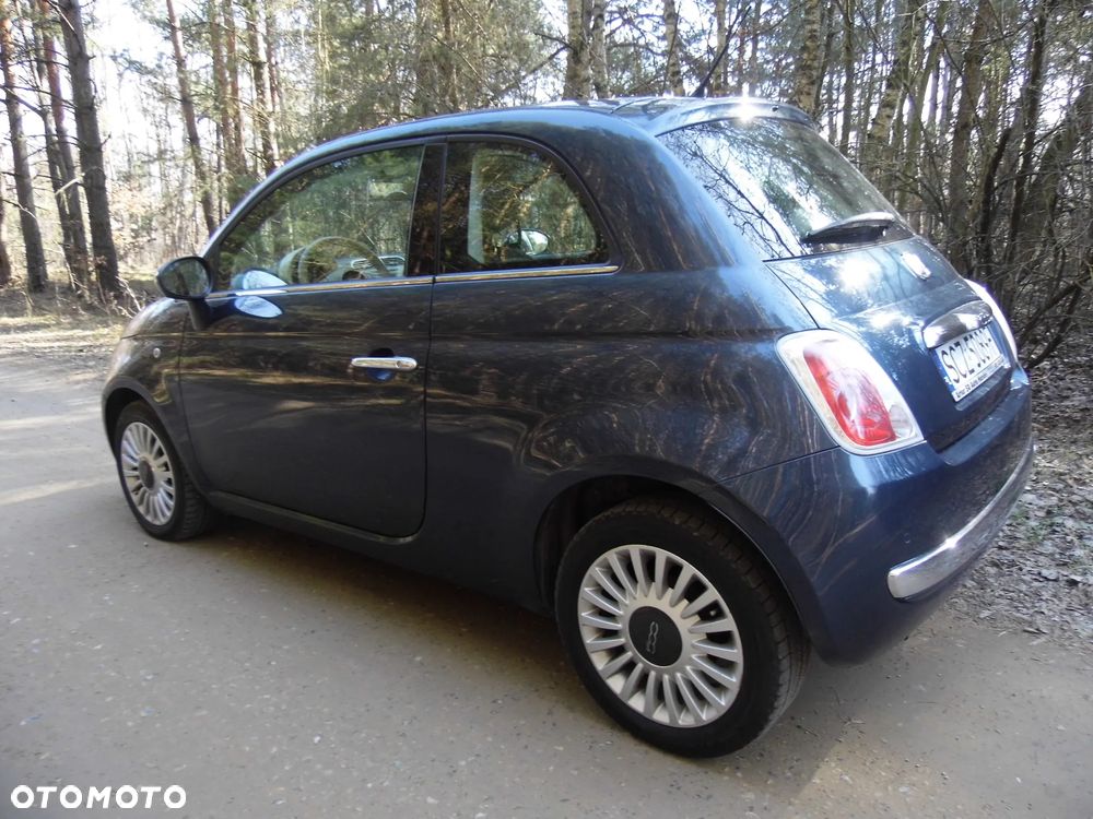 Fiat 500 1.2 Pop-Star - 6