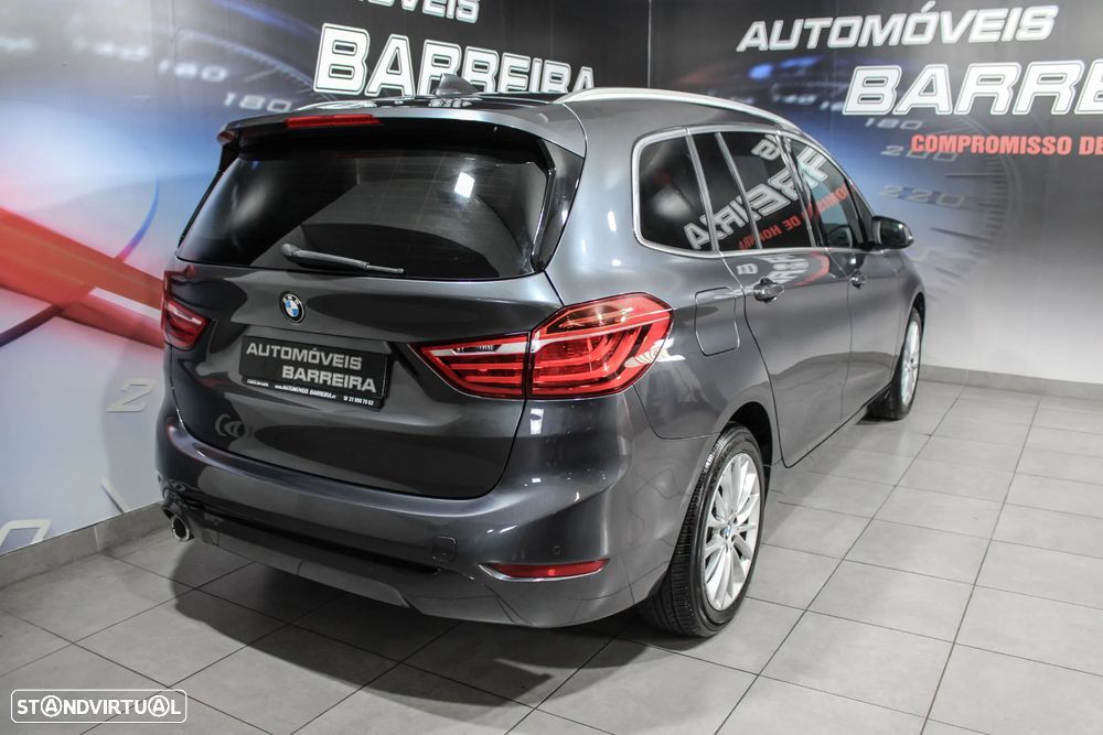 BMW 216 Gran Tourer d 7L Line Sport Auto - 11