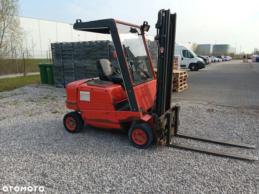 Linde H15D - 8