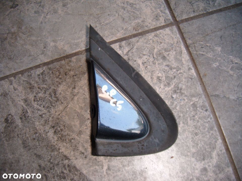 citroen c5 I 03r trójkąt błotnika prawy 9634762977 - 1
