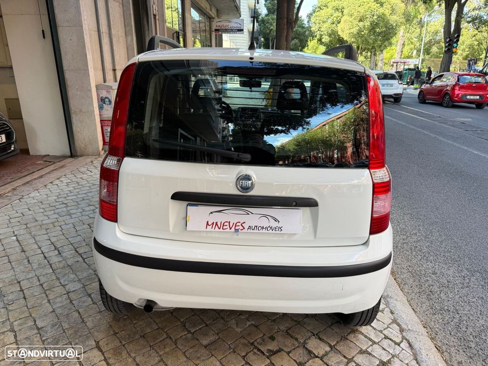 Fiat Panda 1.3 16V Multijet Dynamic - 4