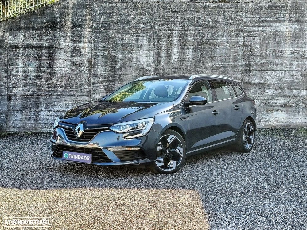 Renault Mégane Sport Tourer 1.5 Blue dCi Zen - 1