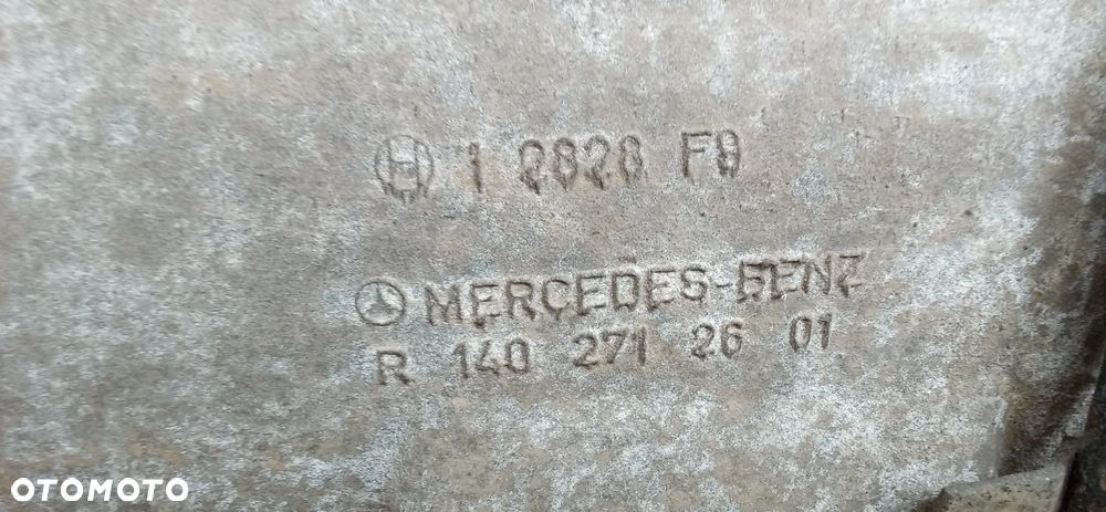 Mercedes W202 skrzynia biegów automat R2102710801 - 5