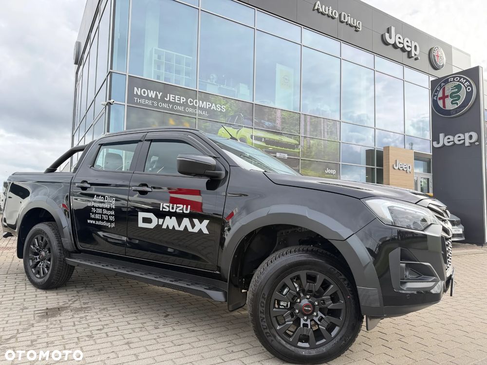 Isuzu D-Max 2.2 DC LSE 4WD - 4