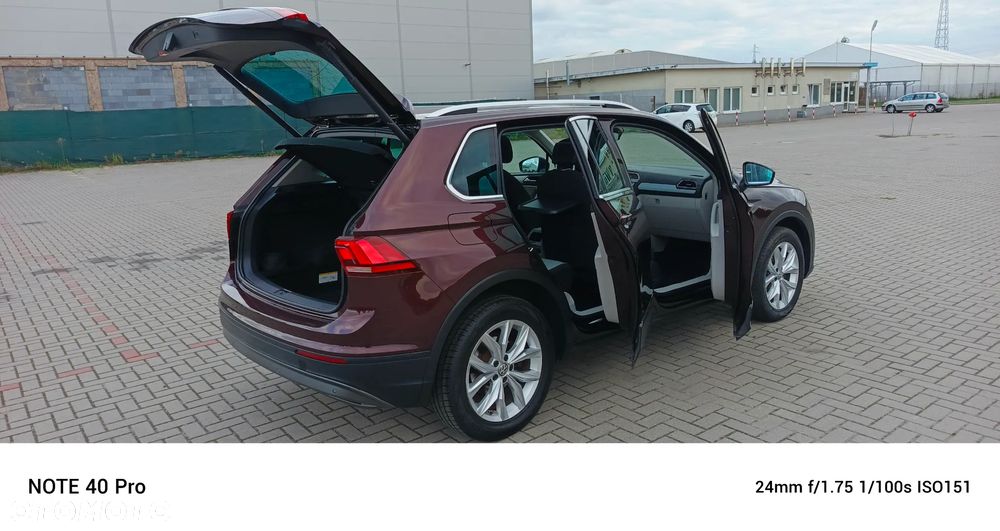 Volkswagen Tiguan 2.0 TDI BMT SCR 4Mot Comfortline DSG - 6