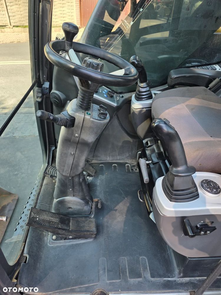 Mecalac 714MW Speeder - 20