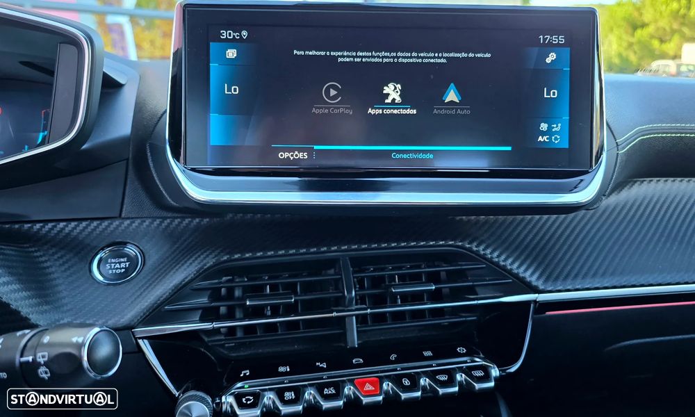 Peugeot 2008 PureTech 130 Stop&Start GT-Line Edition - 22