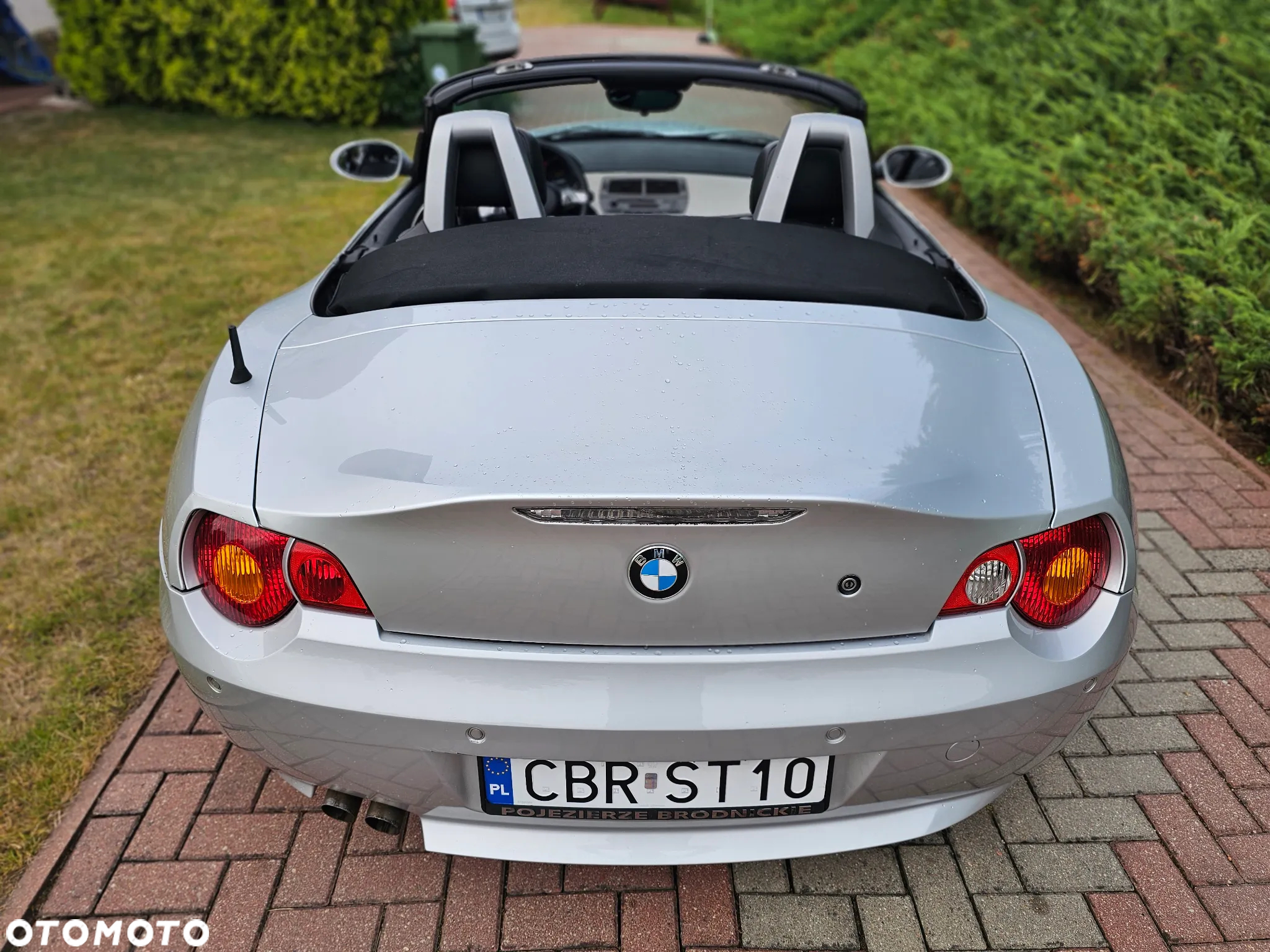 BMW Z4 roadster 2.2i - 9
