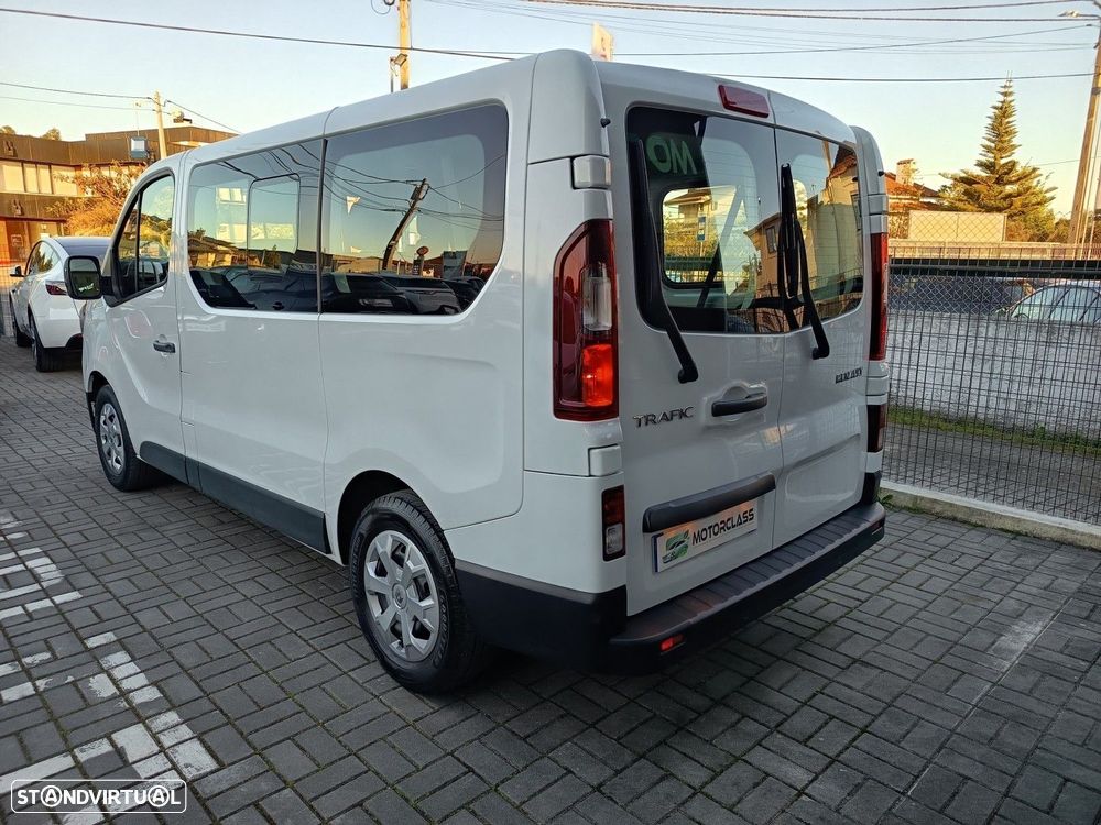 Renault Trafic 2.0 Blue dCi L1 Zen - 7