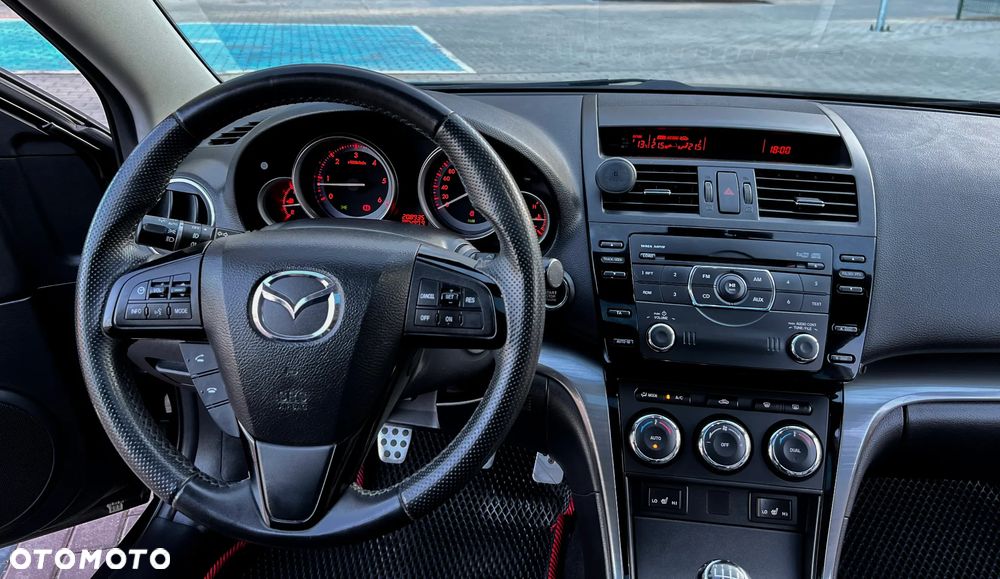 Mazda 6 Sport 2.2 CD DPF Exclusive - 12