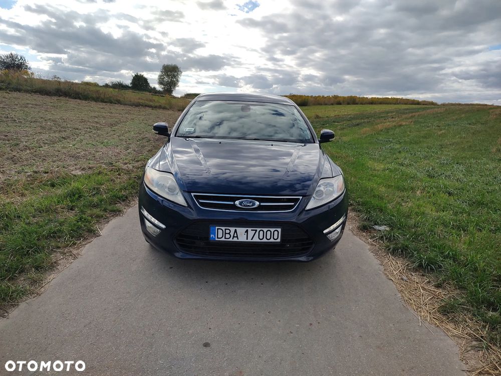 Ford Mondeo - 2