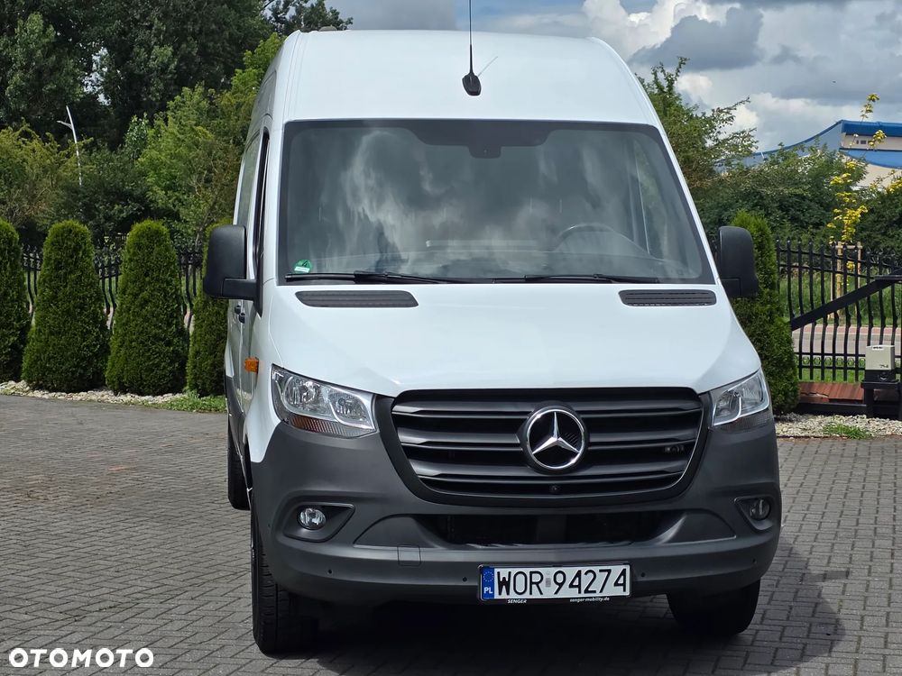 Mercedes-Benz Sprinter 317 - 11