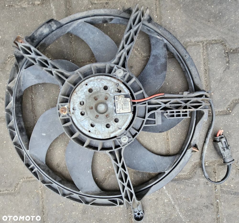 Mini Cooper R55 R56 1.4 1.6  wentylator chłodnicy 2754854-03 - 1