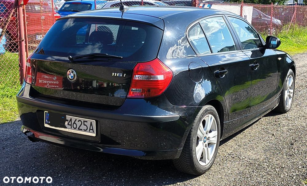 BMW Seria 1 116i Edition Lifestyle - 3