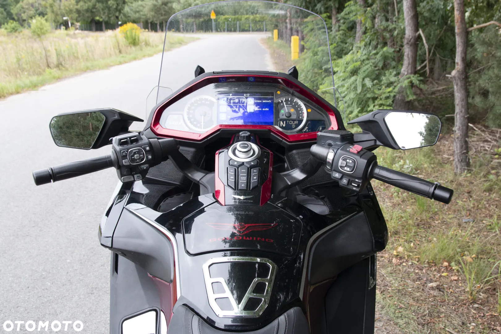 Honda GL - 13