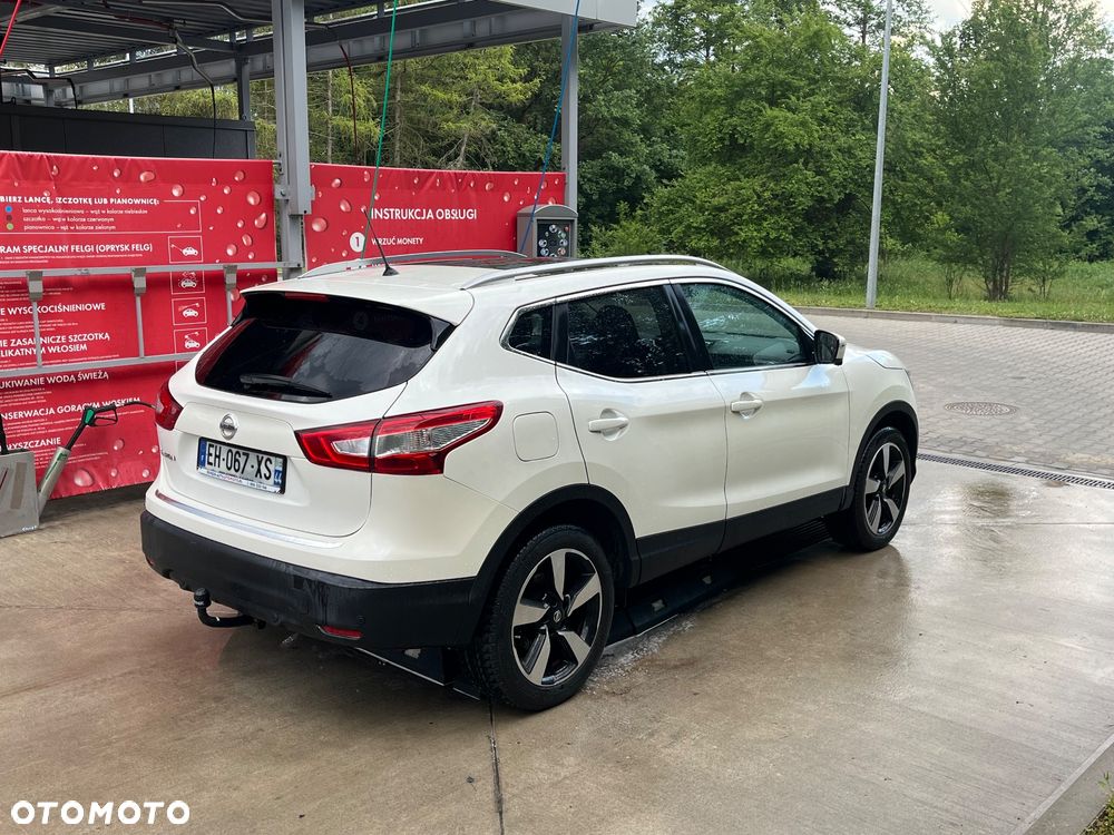 Nissan Qashqai 1.6 DCi Tekna+ Xtronic - 7