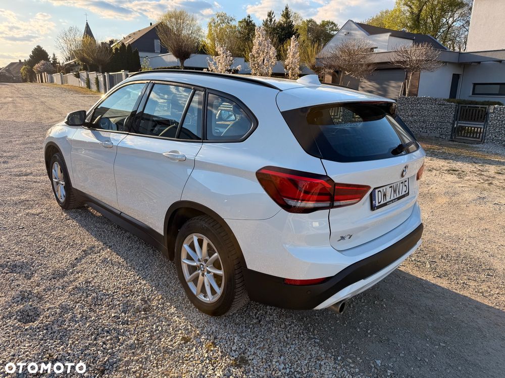 BMW X1 sDrive18i Advantage - 6
