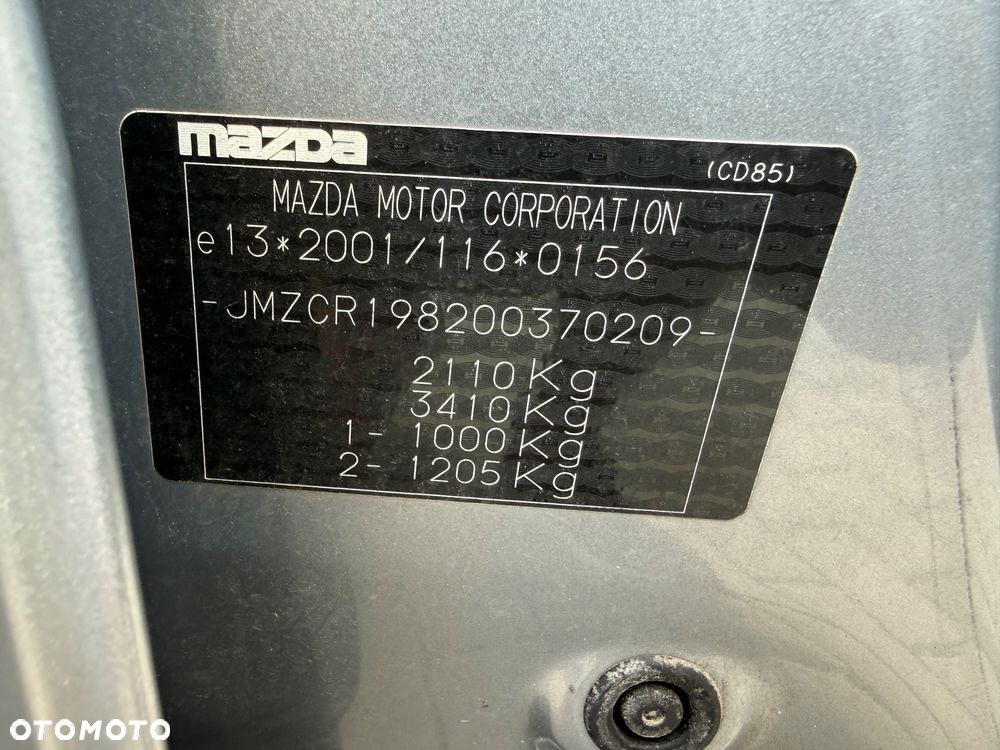 Mazda 5 1.8 Comfort - 19