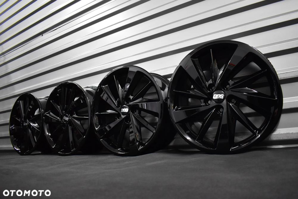Felgi 5x112 R18 Audi A4 A3 VW Passat Tiguan GOLF 5 6 7 8 9 Skoda SEAT LEAON - 2