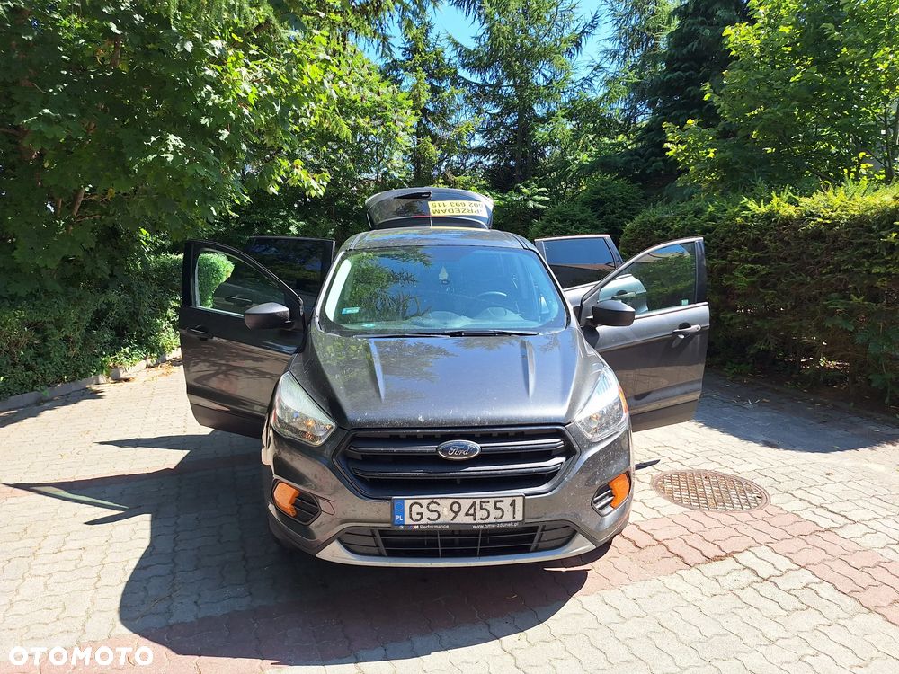 Ford Escape - 1