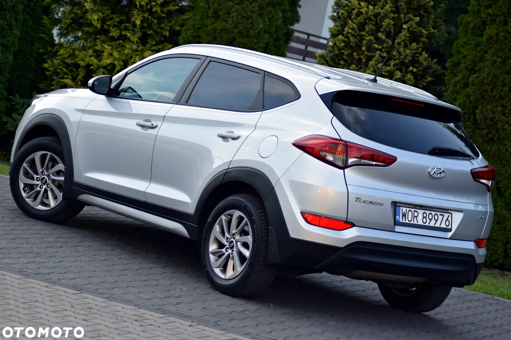 Hyundai Tucson - 13