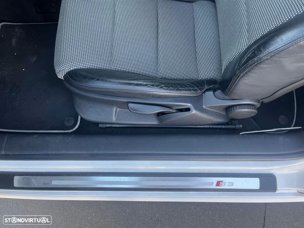 Audi S3 2.0 TFSi quattro - 29