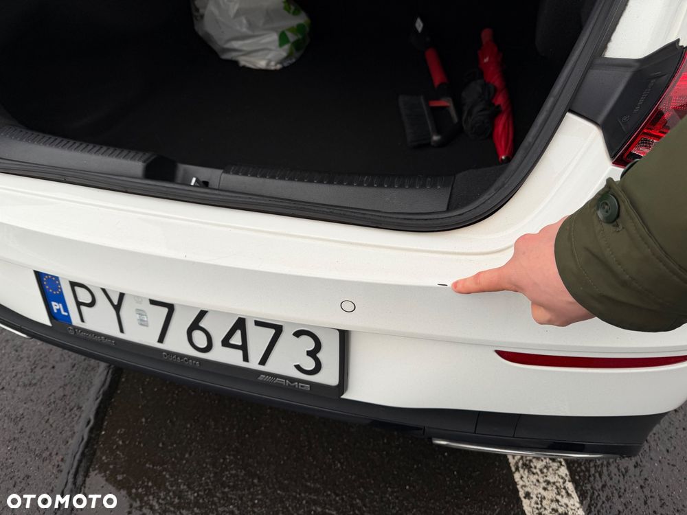 Mercedes-Benz CLA 200 AMG Line 7G-DCT - 22