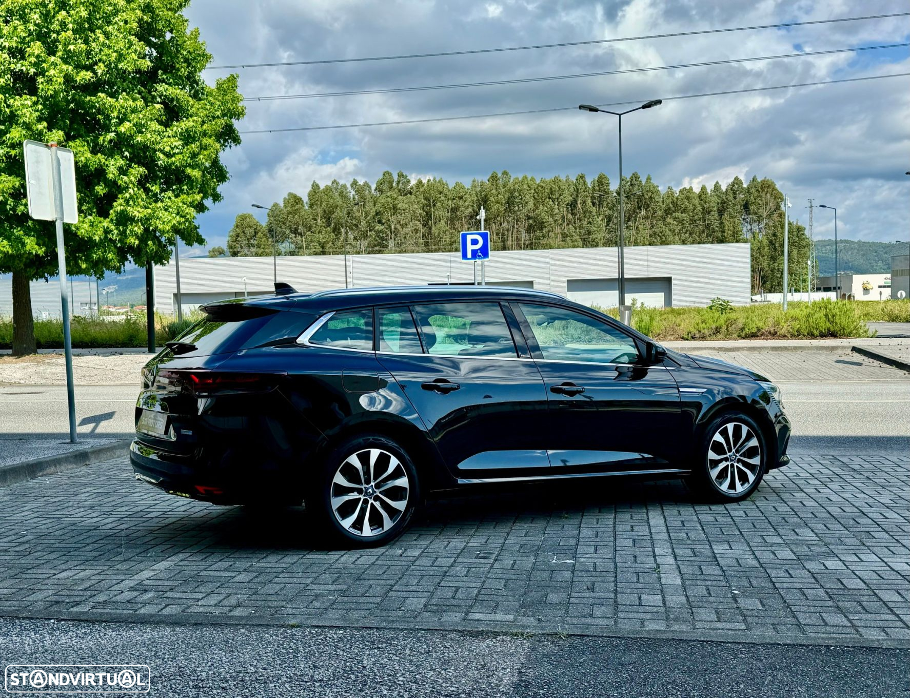 Renault Mégane Sport Tourer 1.6 E-Tech Plug-In Intens - 12