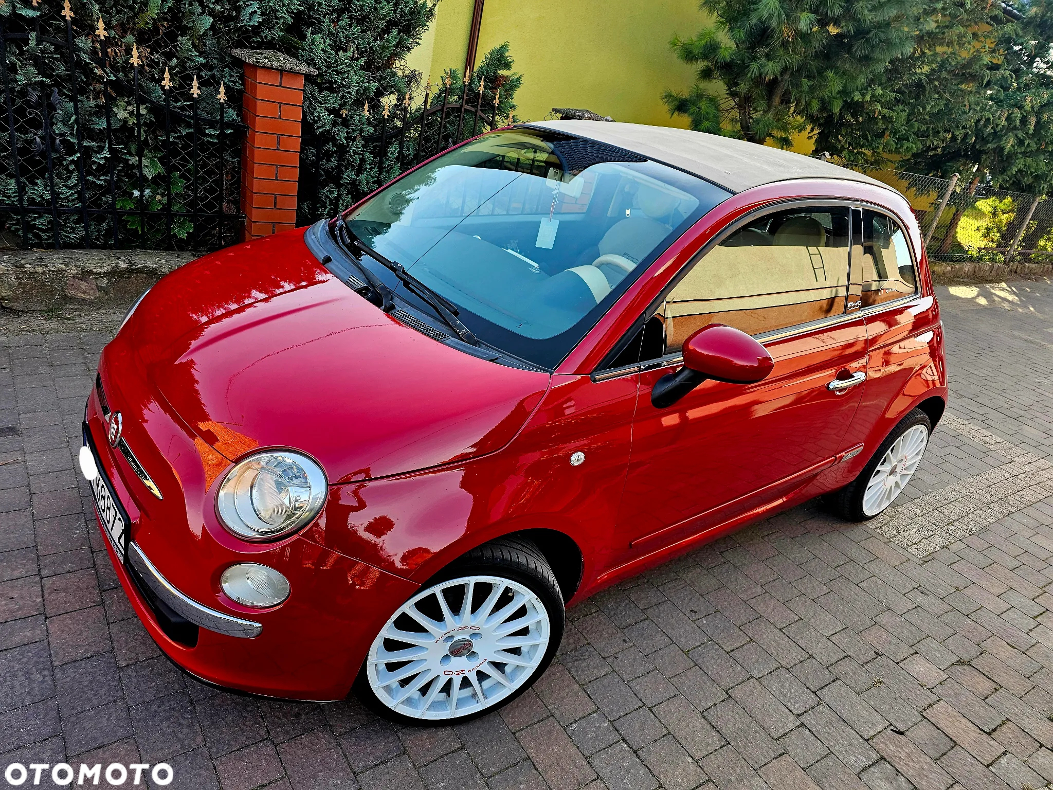 Fiat 500 1.2 8V Sport - 2