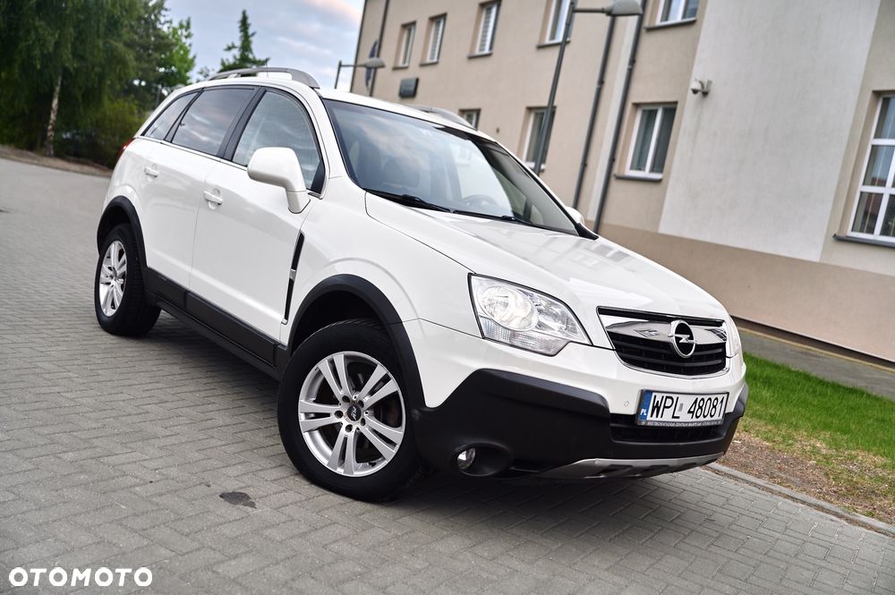 Opel Antara 2.0 CDTI Edition - 3