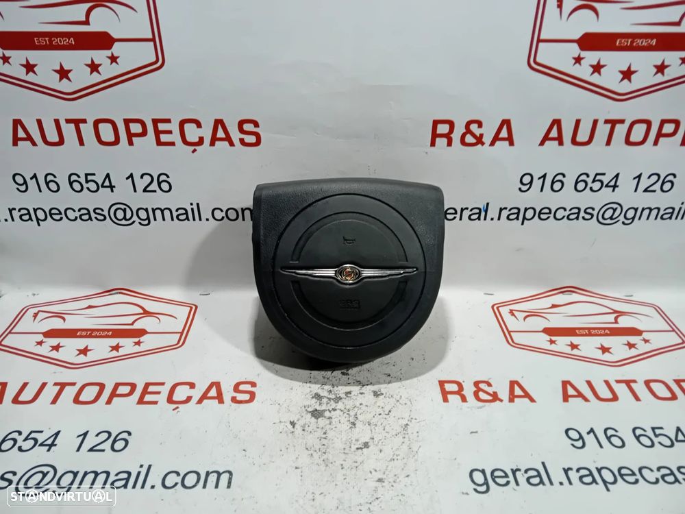 Airbag Passageiro Chrysler 300C Original - 2