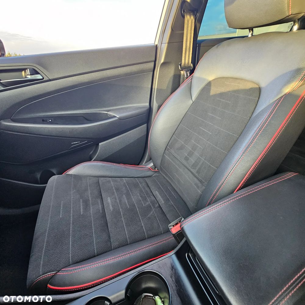 Hyundai Tucson - 31