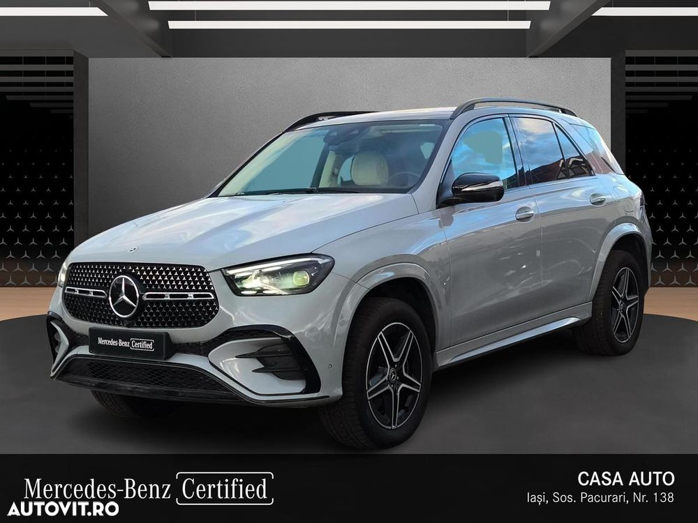 Mercedes-Benz GLE - 2