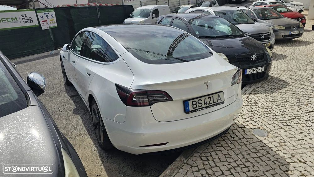 Tesla Model 3 Premium Long Range AWD Dual Motor - 4