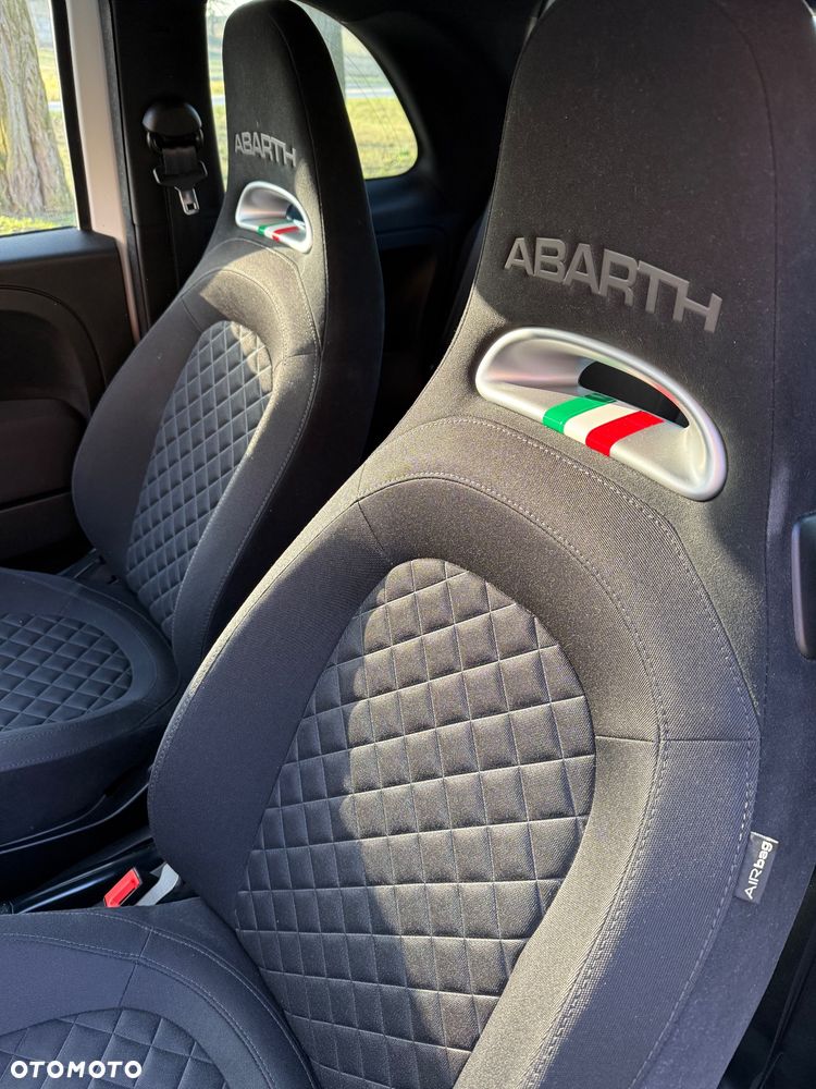 Abarth 595 1.4 T-Jet 16v - 9
