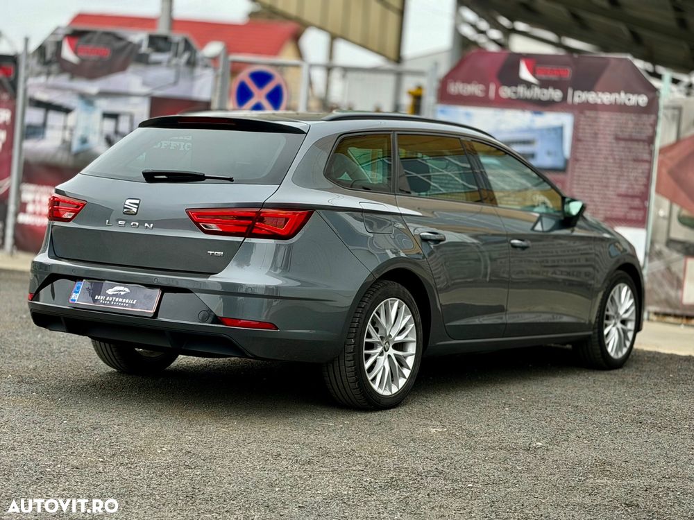 Seat Leon 1.4 TGI Start&Stop Style - 16