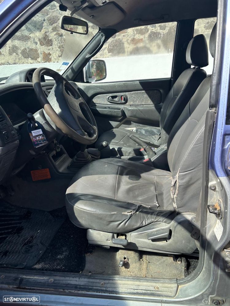 Mitsubishi L200 - 5